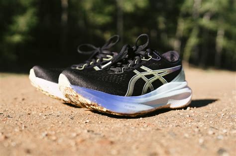 Cut in half: ASICS Gel Kayano 30 Review (2023).